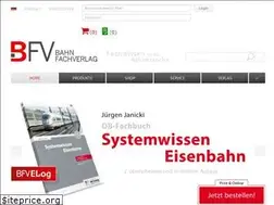 Sites similar to bahn-fachverlag.de