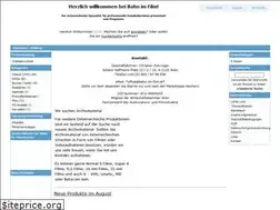 Sites similar to bahn-im-film.at