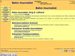 Sites similar to bahn-journalist.ch