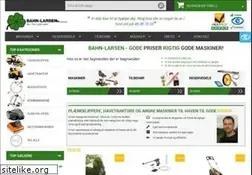 Sites similar to bahn-larsen.dk