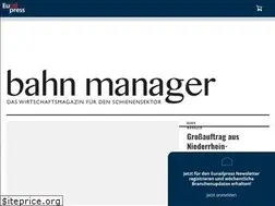 Sites similar to bahn-manager.de