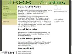 Sites similar to bahn-netze.de