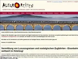 Sites similar to bahn-nostalgiereisen.com