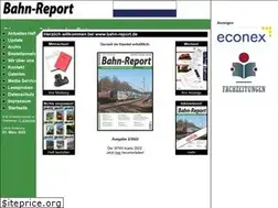 Sites similar to bahn-report.de