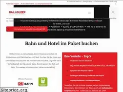 Sites similar to bahn-und-hotel.de