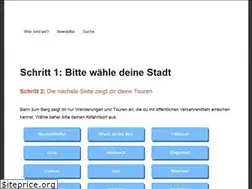Sites similar to bahn-zum-berg.at