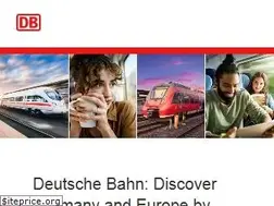 Sites similar to bahn.com