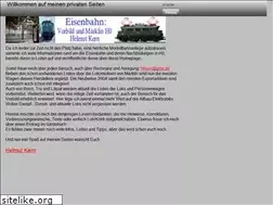Sites similar to bahn.hfkern.de
