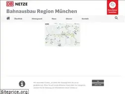 Sites similar to bahnausbau-muenchen.de