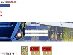 Sites similar to bahnberufe.de