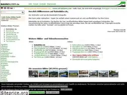 Sites similar to bahnbilder.de