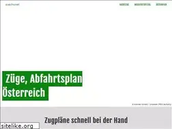 Sites similar to bahnfahrplan.at