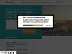 Sites similar to bahnhit.de