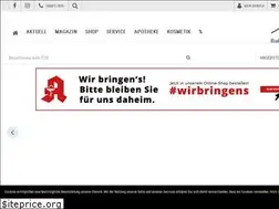Sites similar to bahnhof-apotheke-lebach.de