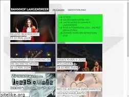 Sites similar to bahnhof-langendreer.de