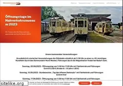 Sites similar to bahnhof-mooskamp.de