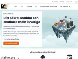 Sites similar to bahnhof.net