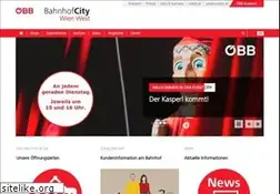 Sites similar to bahnhofcitywienwest.at