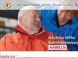 Sites similar to bahnhofsmission-hameln.de