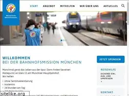 Sites similar to bahnhofsmission-muenchen.de