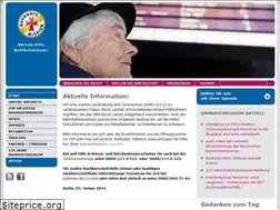 Sites similar to bahnhofsmission.de