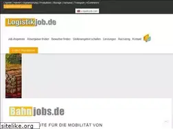 Sites similar to bahnjob.de