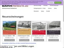 Sites similar to bahnmedien.at
