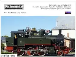 Sites similar to bahnmotive.de