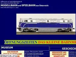 Sites similar to bahnmuseum.at
