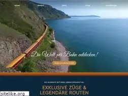 Sites similar to bahnreisen.de