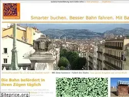 Sites similar to bahnreisen24.com