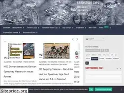 Sites similar to bahnsport-info.de
