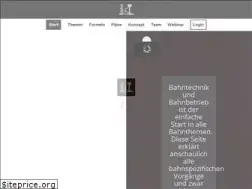 Sites similar to bahntechnik-bahnbetrieb.de
