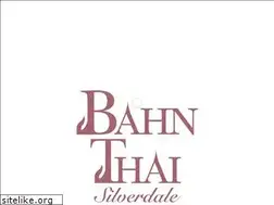 Sites similar to bahnthaisilverdale.com