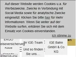 Sites similar to bahntouristik.org