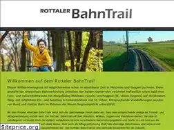 Sites similar to bahntrail.ch