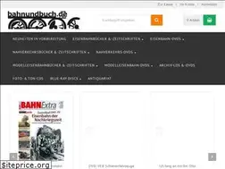 Sites similar to bahnundbuch.de