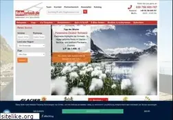 Sites similar to bahnurlaub.de