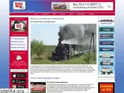 Sites similar to bahnwelt-tv.de