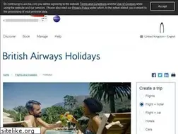Sites similar to baholidays.com