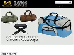 Sites similar to bahooembroiders.com