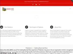 Sites similar to bahooricemills.com