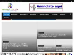 Sites similar to bahorucoaldia.com