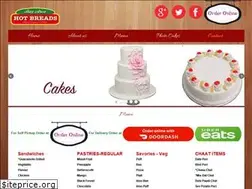 Sites similar to bahotbreads.com