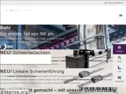 Sites similar to bahr-modultechnik.de