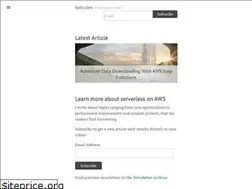 Sites similar to bahr.dev