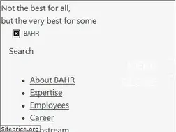 Sites similar to bahr.no