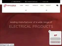 Sites similar to bahra-electric.com