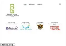 Sites similar to bahrain-germany.com
