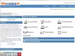 Sites similar to bahrain.global-free-classified-ads.com